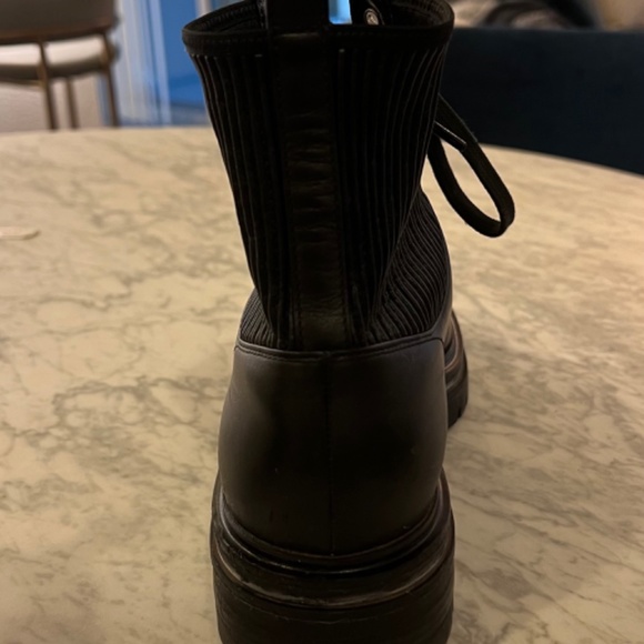 GIANVITO ROSSI Martis leather ankle boots - Size 39 - Picture 4 of 15